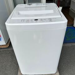 無印良品 AQW-MJ45 洗濯機 4.5kg 2018年