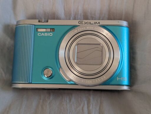 【美品】 CASIO デジタルカメラ EXILIM EX-ZR1800 デジタルカメラ