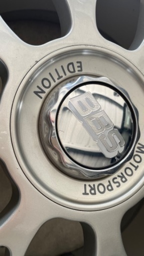 BBS RC315(鍛造)17インチ 4本セット(※他で売れましたので出品取り下げ