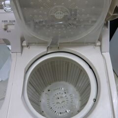 HITACHI 二層式洗濯機 4.5㎏ PS-H45L 2020年製