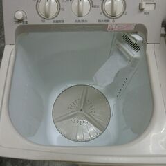 HITACHI 二層式洗濯機 4.5㎏ PS-H45L 2020年製