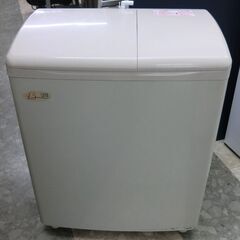 HITACHI 二層式洗濯機 4.5㎏ PS-H45L 2020年製