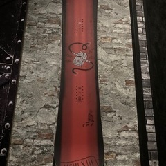  【値下げしました】SIMS スノーボード　新品同様