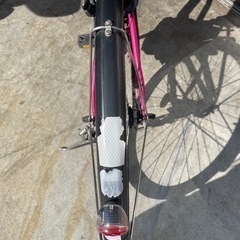 電動自転車　YAMAHA pass 