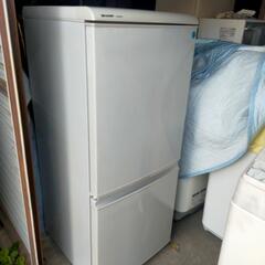 ✨可動保証付き✨SHARP2ドア冷蔵庫クリーニング済