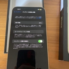 IPhone 13pro max SIMフリー ⭐️値下げ中