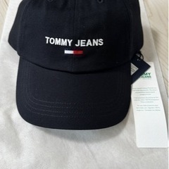 TOMMY JEANS キャップ