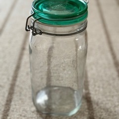 イタリア製FIDENZAガラス瓶