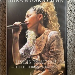 今月処分❗️再値下げ❗️中島美嘉　DVD