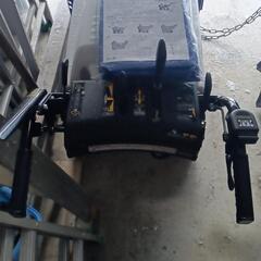 岩見沢市発☆1/15まで掲載 値段交渉可 ヤマハ YSF1070T-B 新車 保証