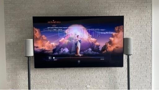 SONY HT-A9  サラウンドシステム➕eono スピーカースタンド2本　PL5402-07