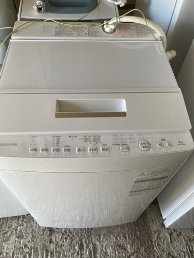 7kg 洗濯機(美品)