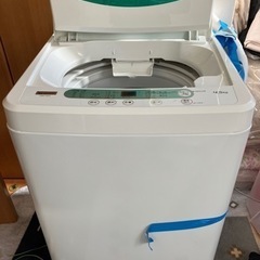 ヤマダセレクト　全自動洗濯機4.5kg