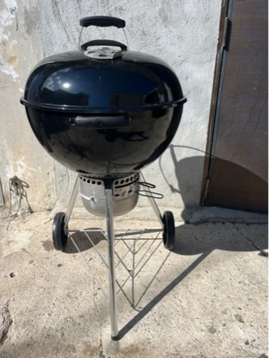 USWeber ウェーバーBBQグリルバーベキューグリルバーベキュー釜スモークグリルバーベキューコンロプロフ必読