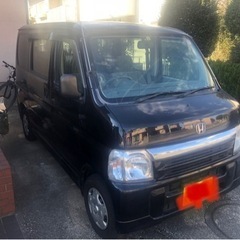 【決まりました】ホンダ　バモス4WD