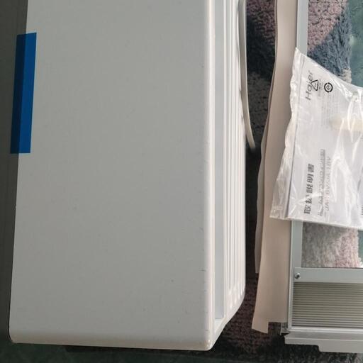 売約済)ハイアール 窓 エアコン 2021年製 11000円 美品 【楽天市場