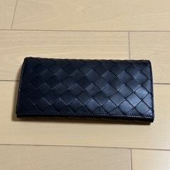 BOTTEGA VENETA ボッテガヴェネタ 二つ折り長財布