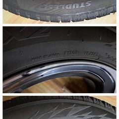 ﾌﾞﾘﾁﾞｽﾄﾝ　ﾌﾞﾘｻﾞｯｸVRX2　タイヤホイール付き　4本セット