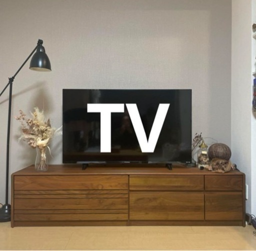 【美品】高野木工 アスター テレビボード