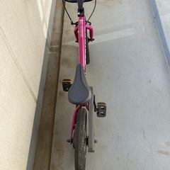 【美品】ストライダー14x パープル