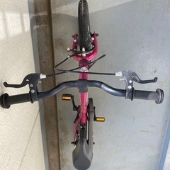 【美品】ストライダー14x パープル