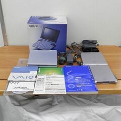 SONY VAIO PCG-U1 TM5800 867GHz R...