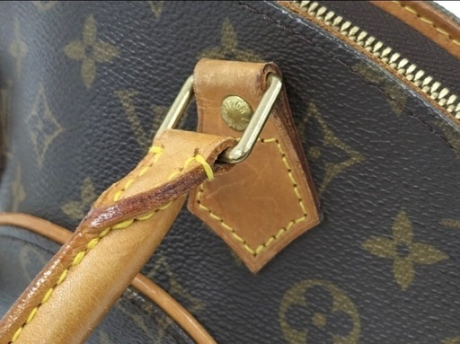 J3283 値下げしました！ LOUIS VUITTON ルイヴィトン エリプスMM ハンドバッグ モノグラム M51126