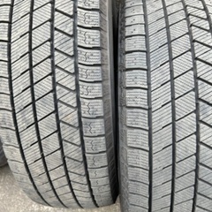 【取引中】ブリヂストン　スタッドレスタイヤ4本　195/65R15 