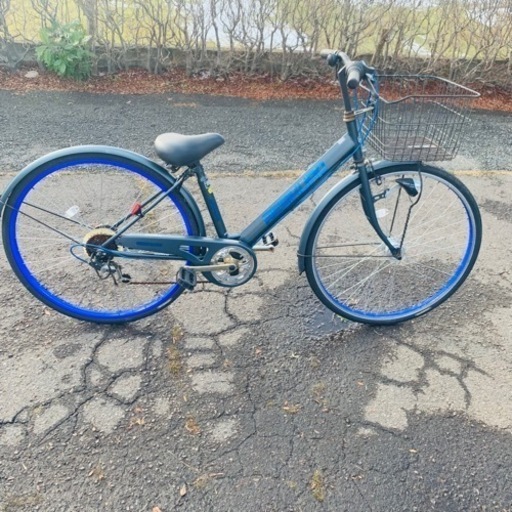 自転車27インチ