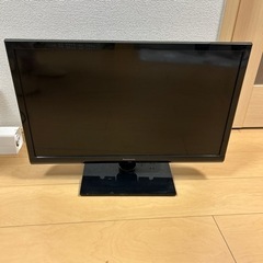 Panasonic  24型液晶テレビ