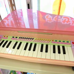 【おみせっち】おもちゃピアノ