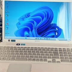 SONY-VAIO ノートPC