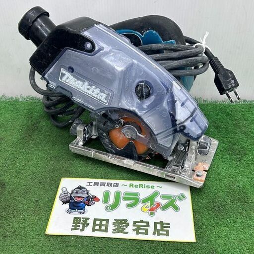 マキタ makita KS4100F 100mm 防じんマルノコ【野田愛宕店】【店頭取引限定】【中古】ITBZ01Q2SWNS
