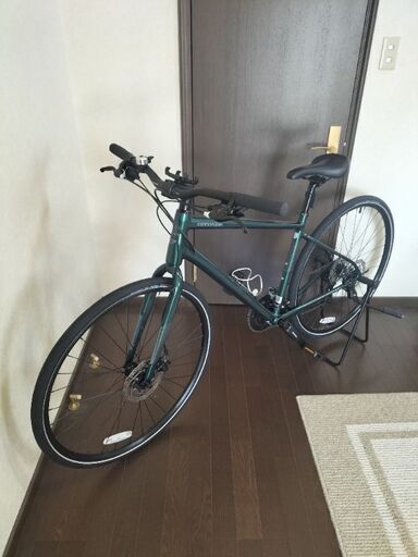 美品　cannondale quick5 MD
