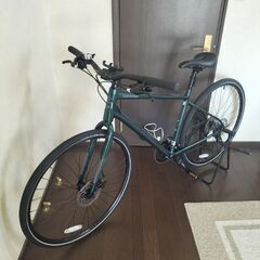 美品　cannondale quick5 MD