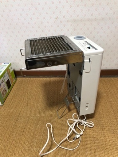 カセット床暖とソフトパネル3畳