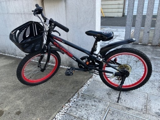 キッズ　自転車