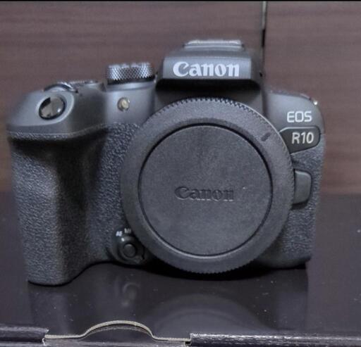デジタル一眼 EOS R10