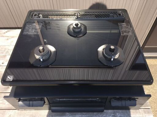 2018年製・美品/良品】 NORITZ/ノーリツ ビルトインコンロ Fami/ファミ