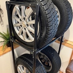 スタッドレスタイヤ　４本セット