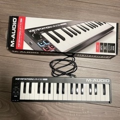 M-Audio USB MIDIキーボード 32鍵