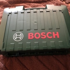 BOSCHバッテリーインパクトドライバー