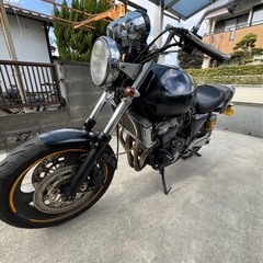 【ネット決済】CB400sf sc31 バイク　単車