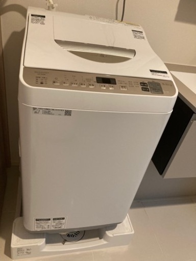 洗濯機（乾燥機能付）