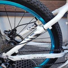 GIANT TRIALS COMP ドロッパー付