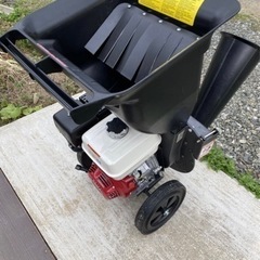 Patriot パトリオットチッパー シュレッダー 樹木粉砕機 CSV-3090H