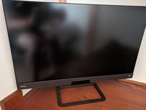 その他 BEN Q EX2780Q