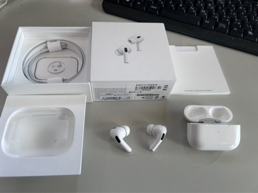 Airpods Pro 2 lightningモデル