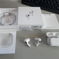 Airpods Pro 2 lightningモデル
