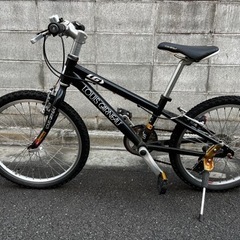 ルイガノ子供用自転車　LOUIS GARNEAU LGS-J20